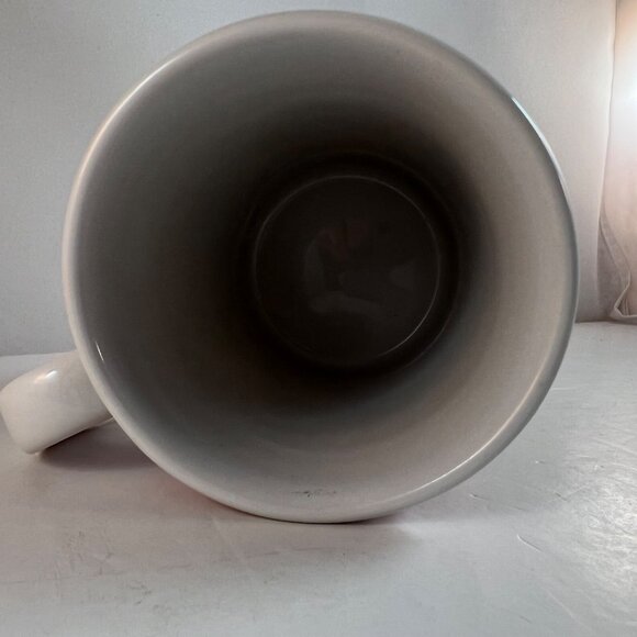 Gibson Coke Mug Coca Cola Cup 14 Oz Hand Holding Bottle Bubbles Coke Time - Picture 9 of 11